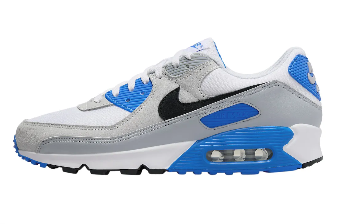 Nike Air Max 90 Detroit Lions lions