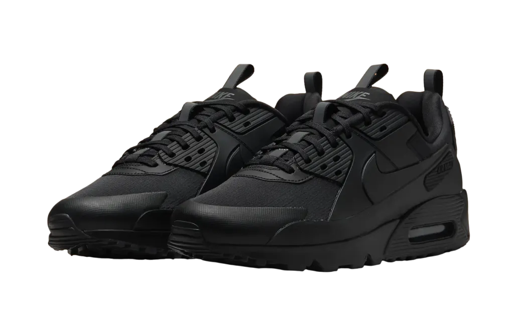 Nike Air Max 90 Drift Triple Black 0