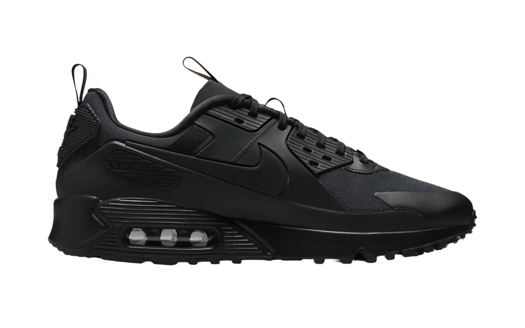 Nike Air Max 90 Drift Triple Black 1