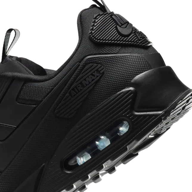 Nike Air Max 90 Drift Triple Black 6