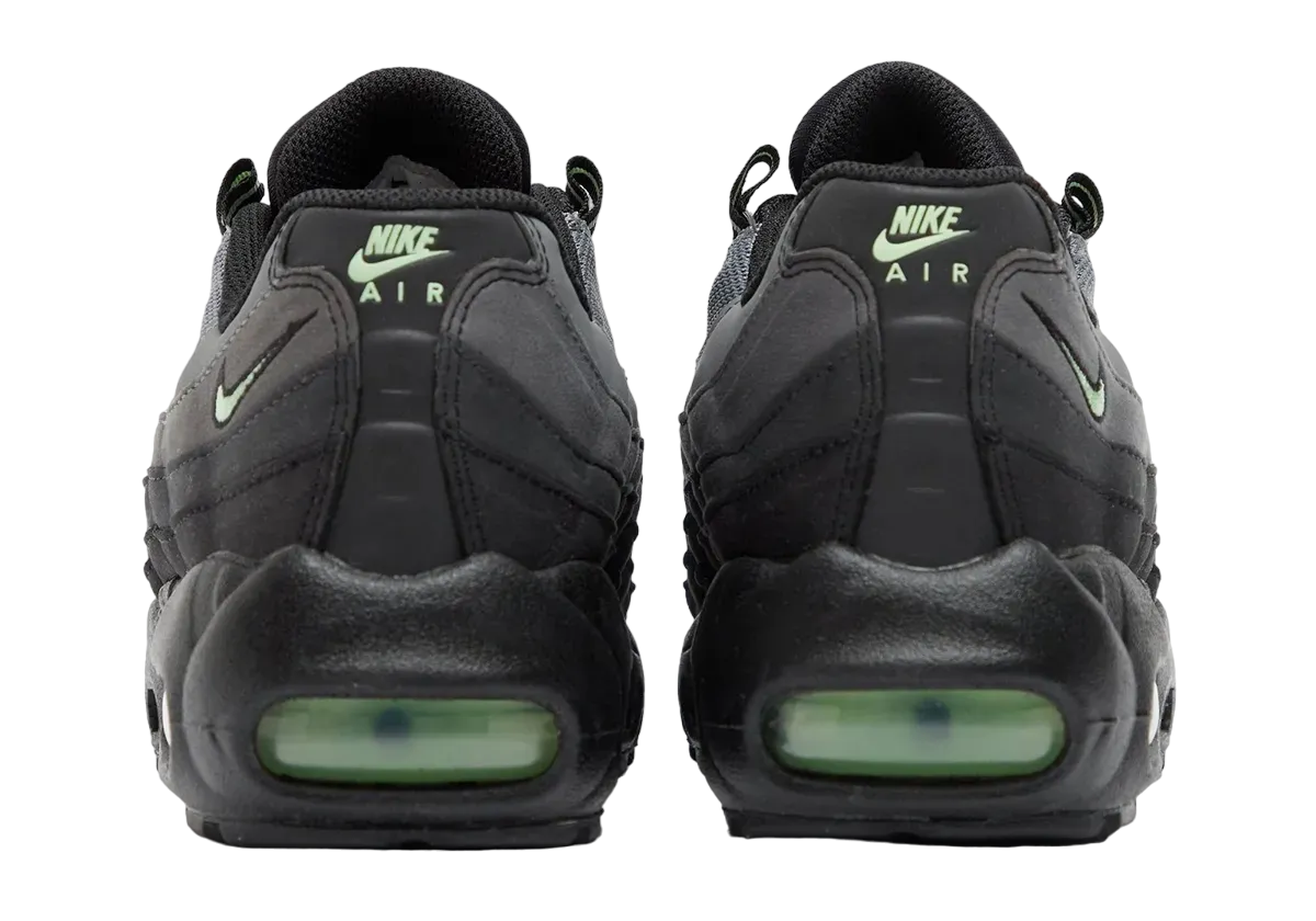 Nike Air Max 95 Black Vapor Green 2