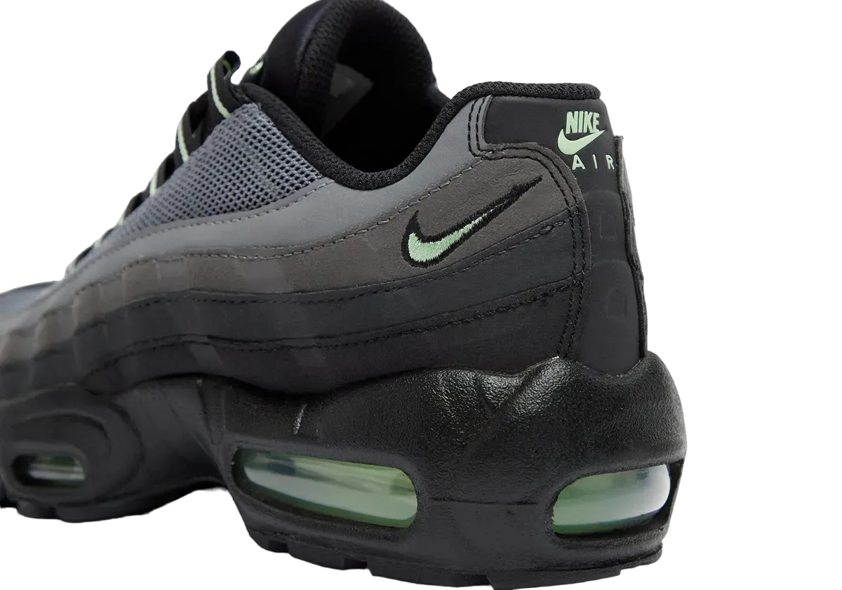 Nike Air Max 95 Black Vapor Green Fecha Precio y mas