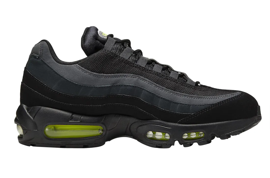 Nike Air Max 95 Black Volt 1