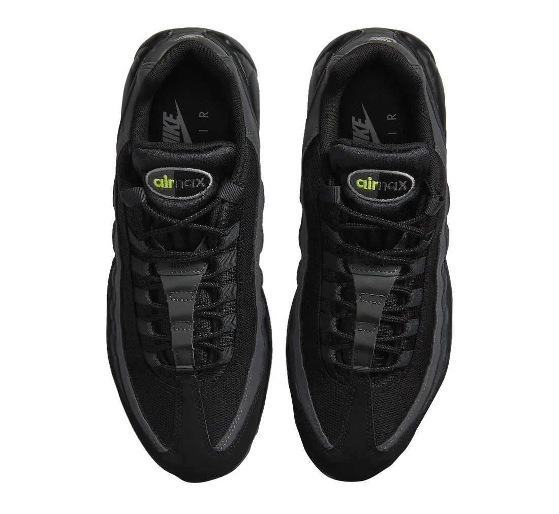 Nike Air Max 95 Black Volt 2