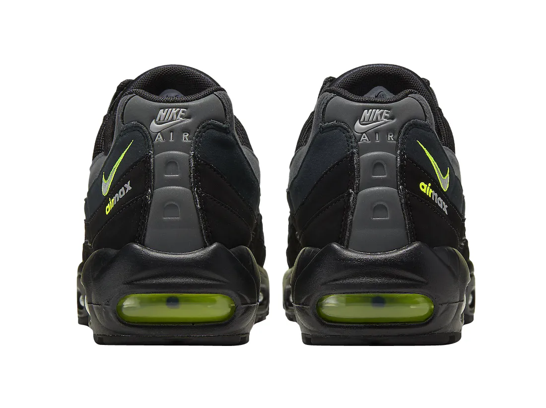 Nike Air Max 95 Black Volt 3