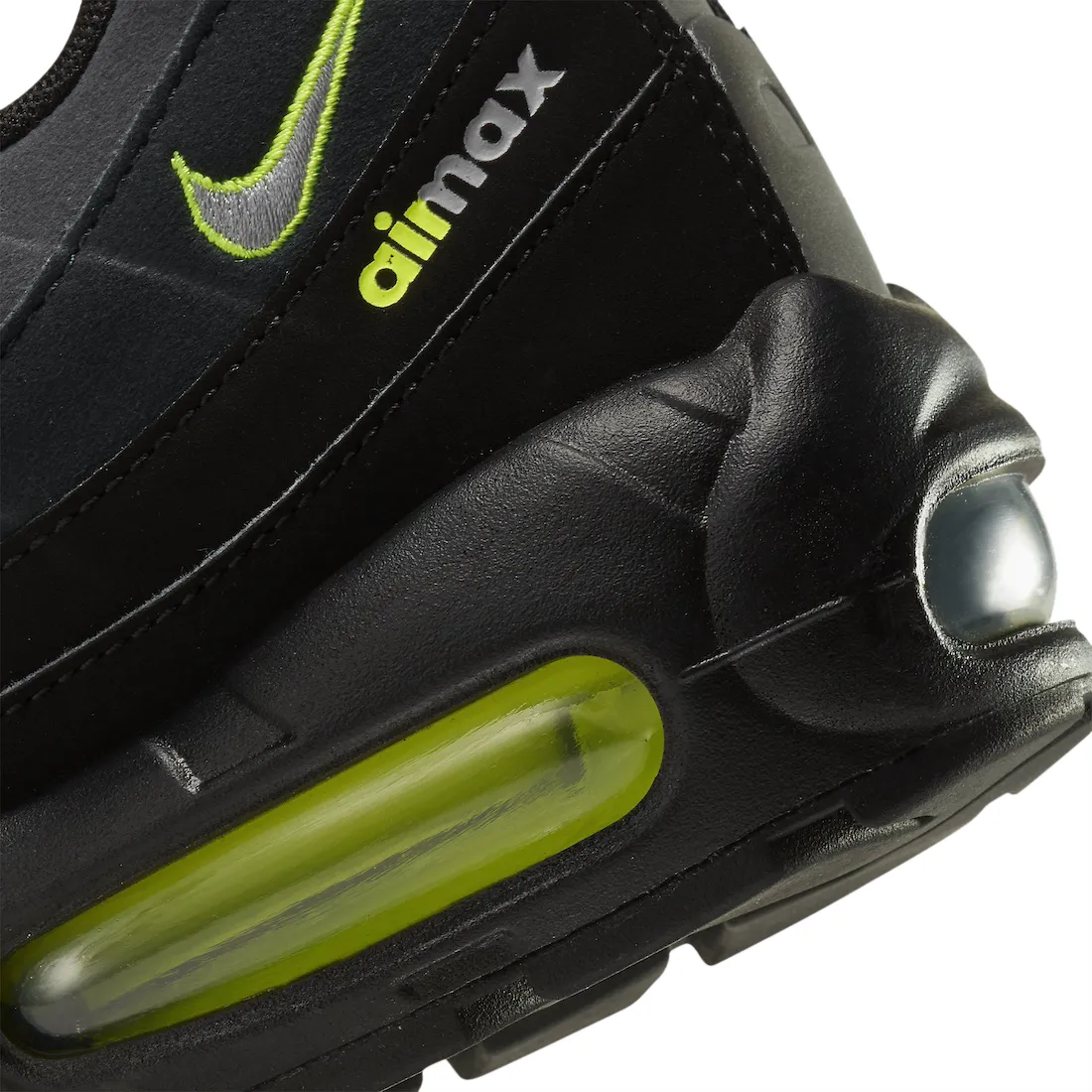 Nike Air Max 95 Black Volt 6