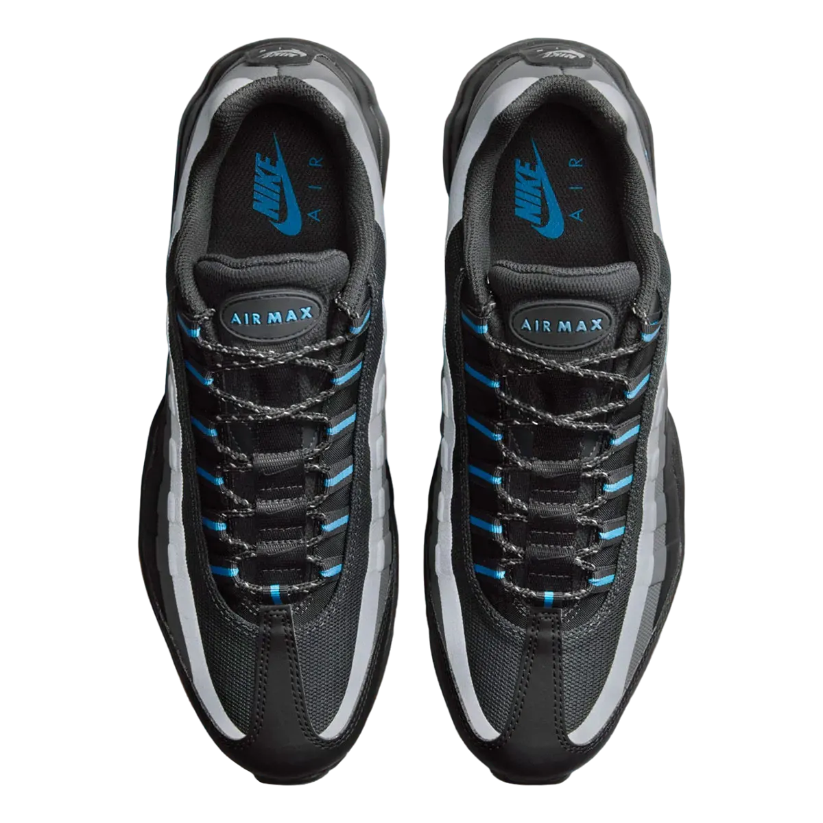 Nike Air Max 95 Ultra Black University Blue 2