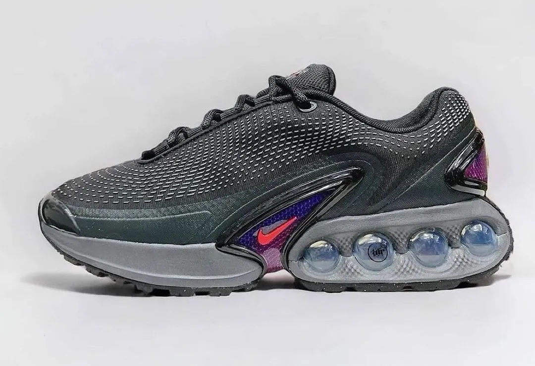 Nike Air Max Dn Anthracite anthracite