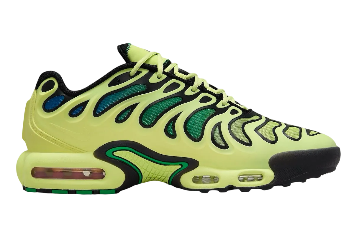 Nike Air Max Plus Drift Light Lemon Twist 1