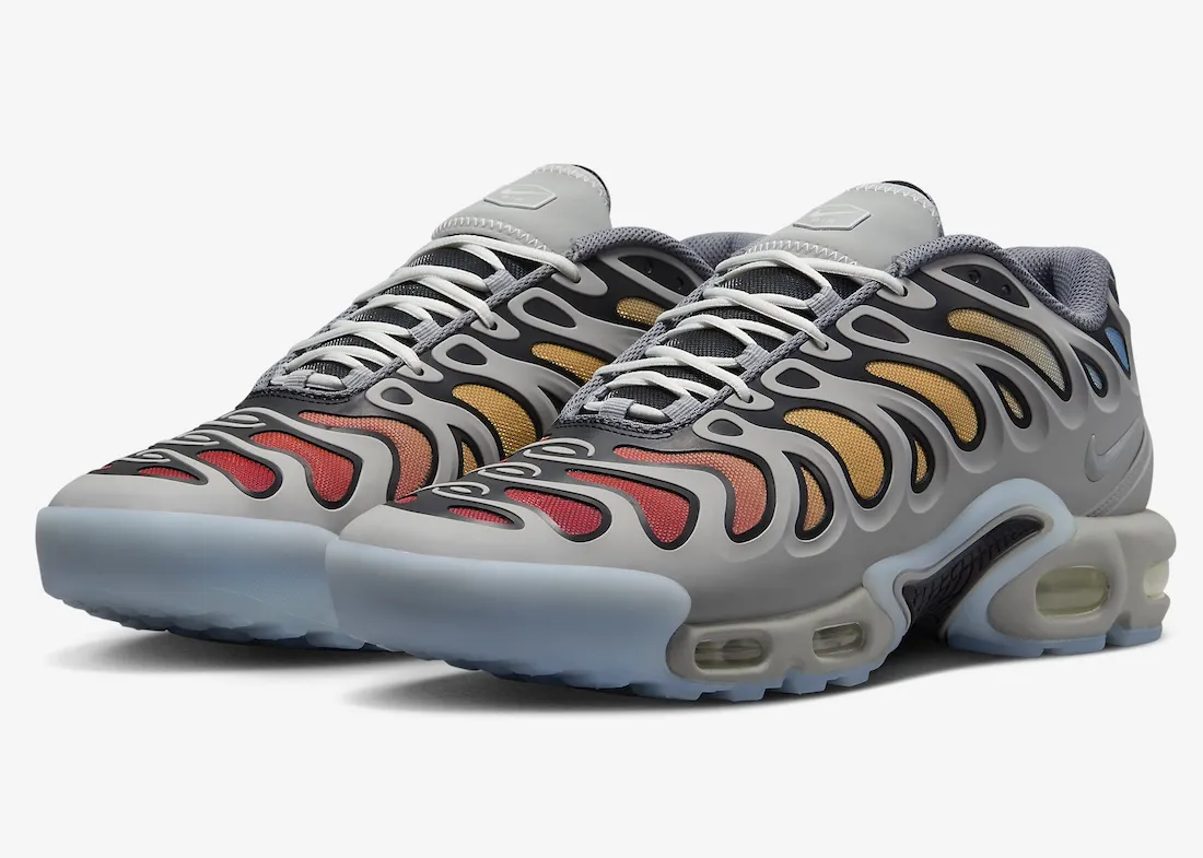 Nike Air Max Plus Drift Light Smoke Grey 0