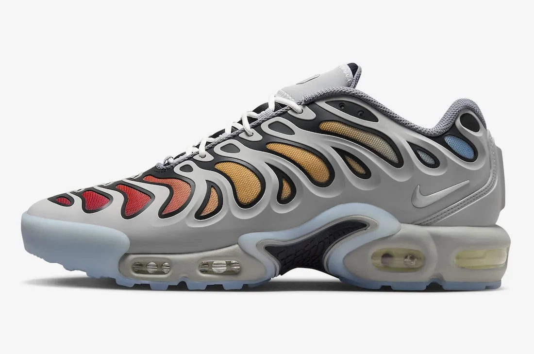 Nike Air Max Plus Drift Light Smoke Grey grey