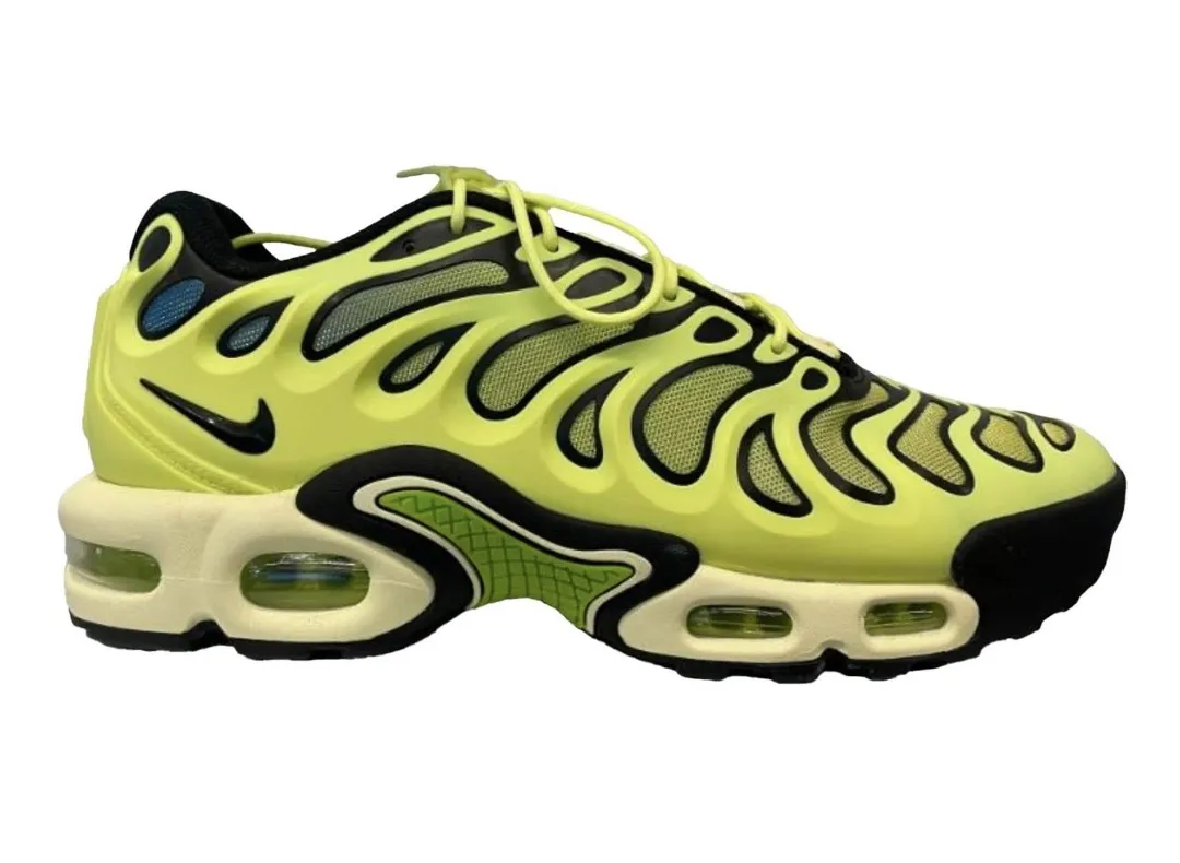 Nike Air Max Plus Drift Neon Yellow yellow