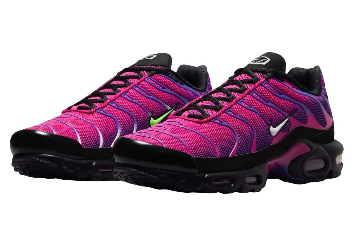 Nike Air Max Plus Rebellious Air 0