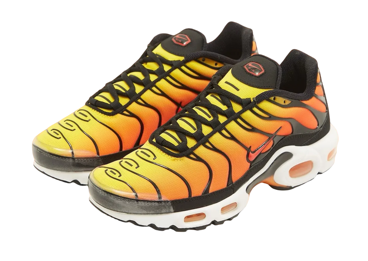 Nike Air Max Plus Sunset 1