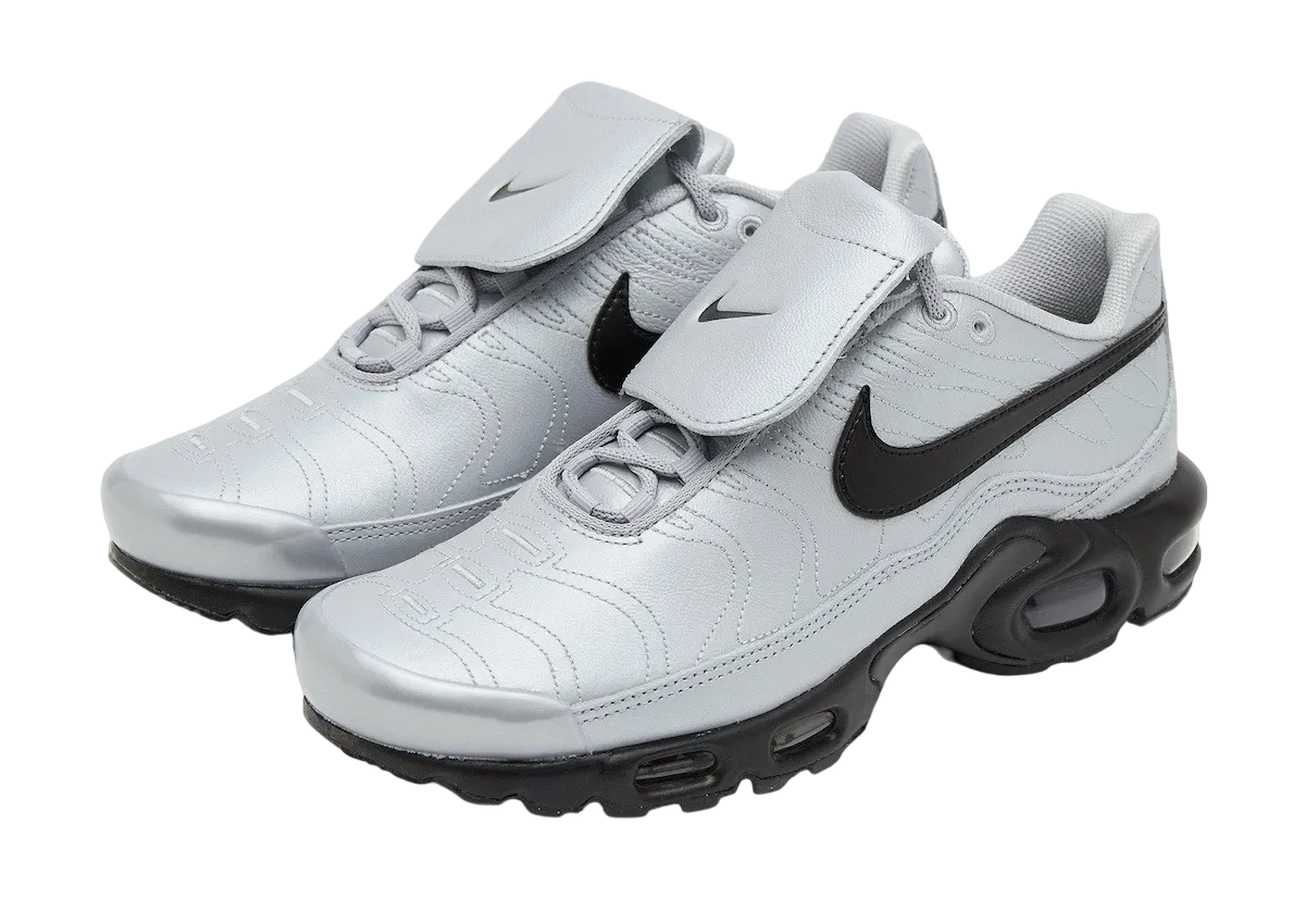 Nike Air Max Plus Tiempo Wolf Grey 0