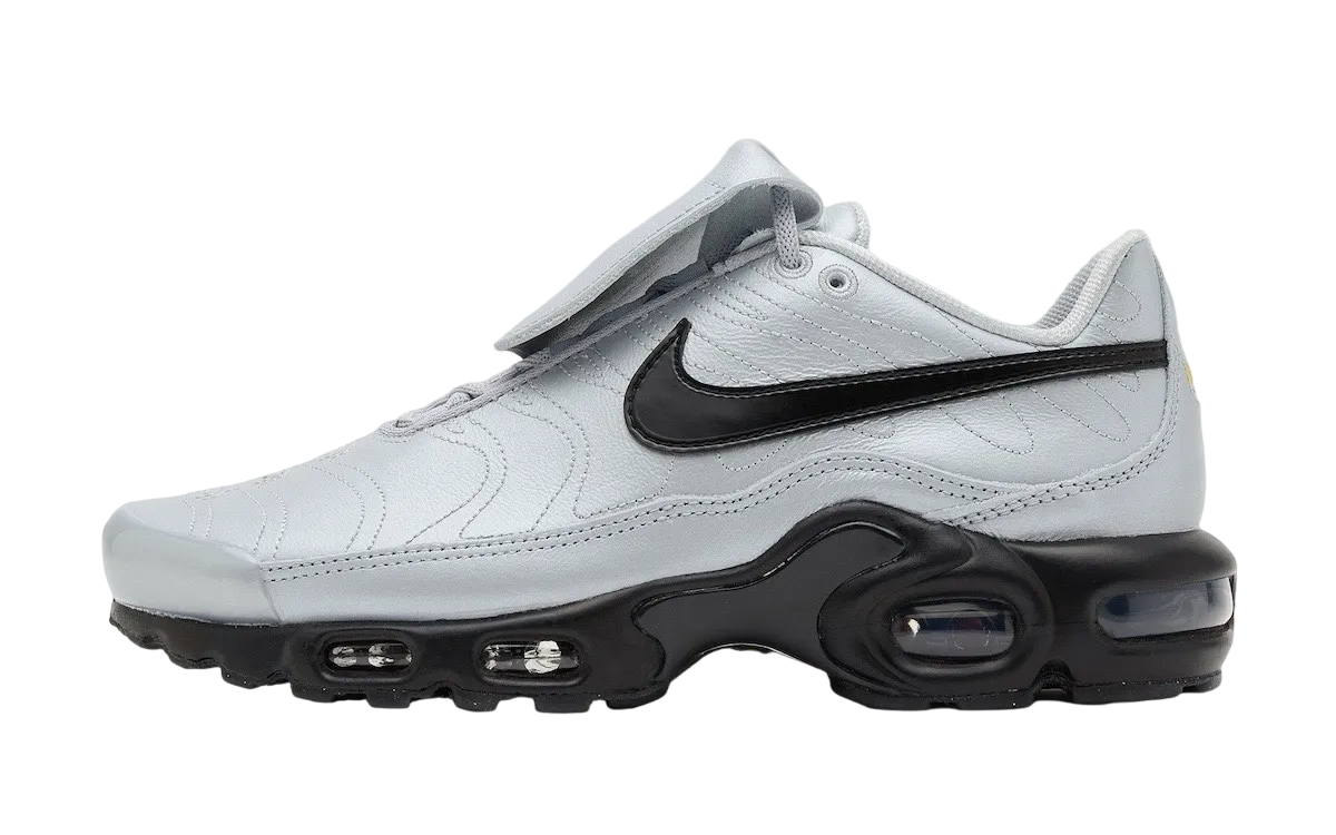 Nike Air Max Plus Tiempo Wolf Grey grey