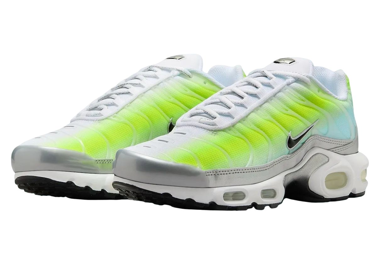 Nike Air Max Plus Volt Silver 0