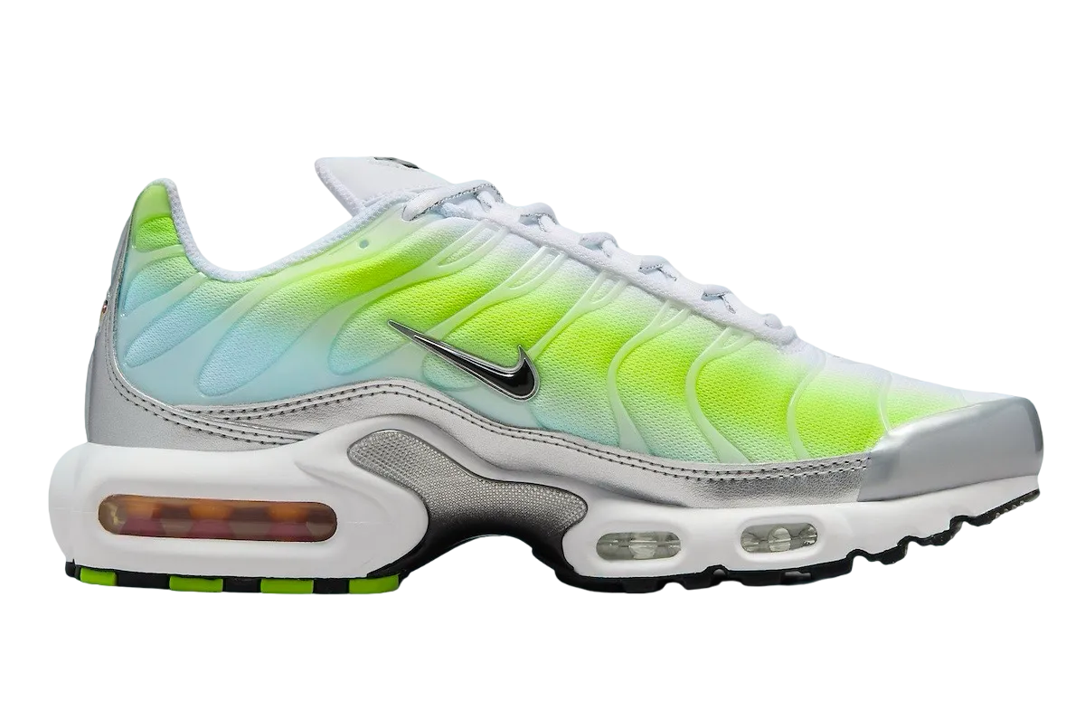 Nike Air Max Plus Volt Silver 1