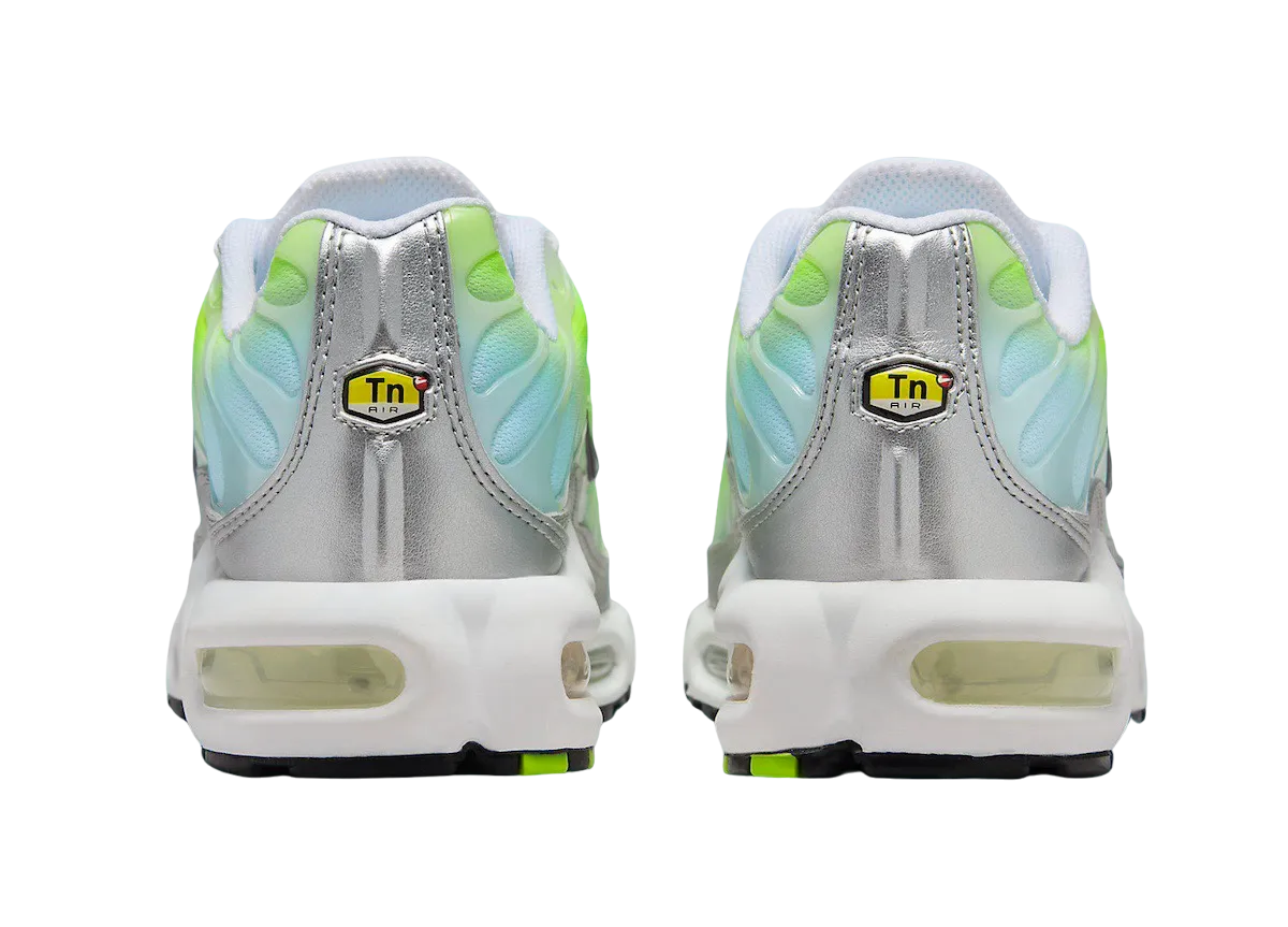 Nike Air Max Plus Volt Silver 3