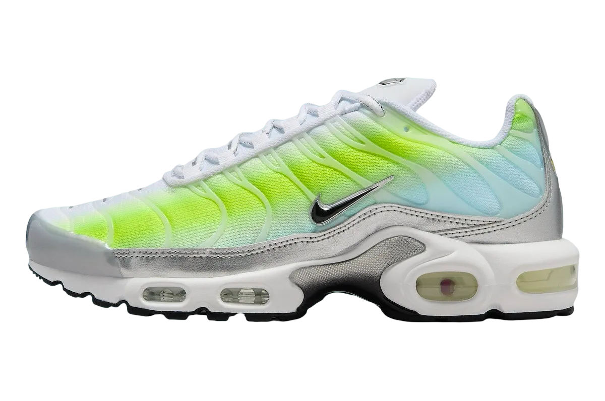 Nike Air Max Plus Volt Silver silver