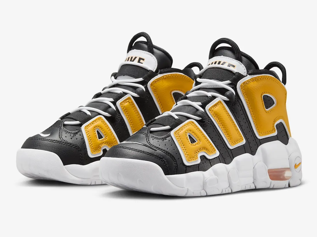 Nike Air More Uptempo GS Be True To Her School 0