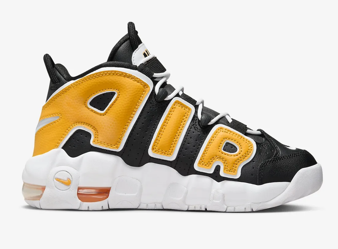 Nike Air More Uptempo GS Be True To Her School 1