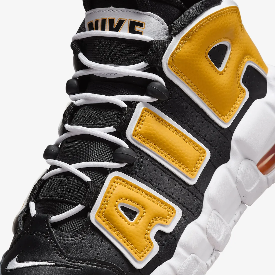 Nike Air More Uptempo GS Be True To Her School 5