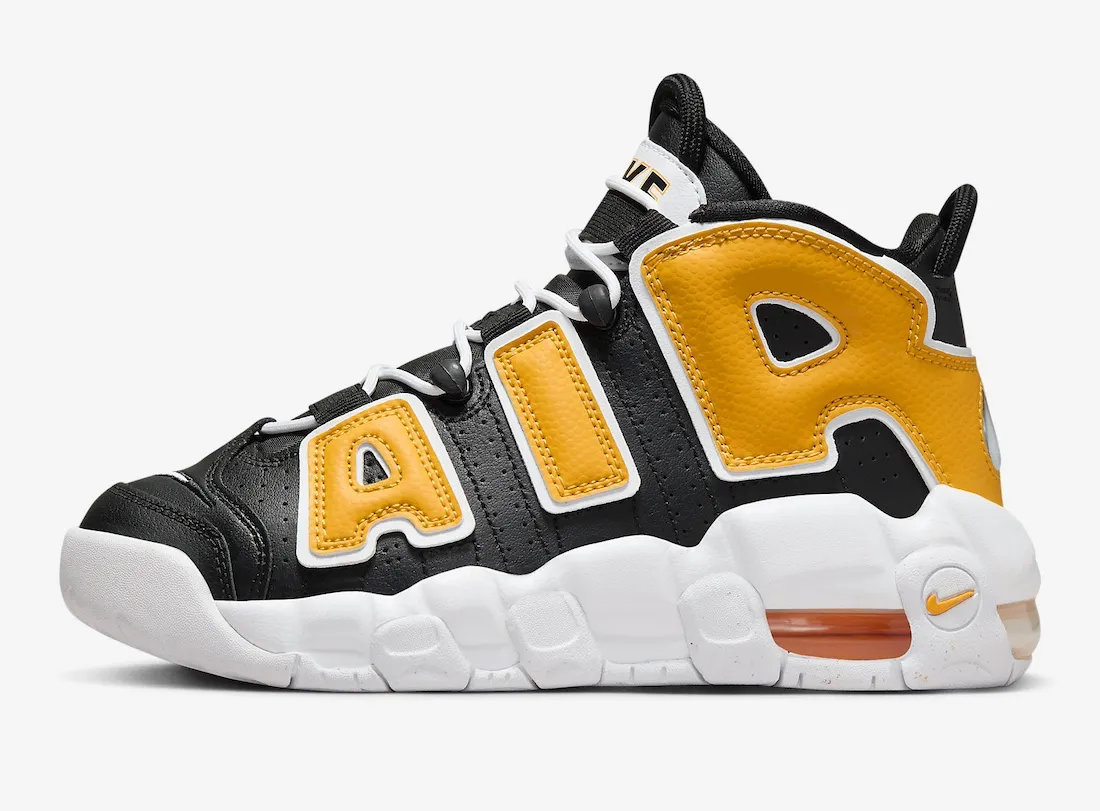 Nike Air More Uptempo GS Be True To Her School school