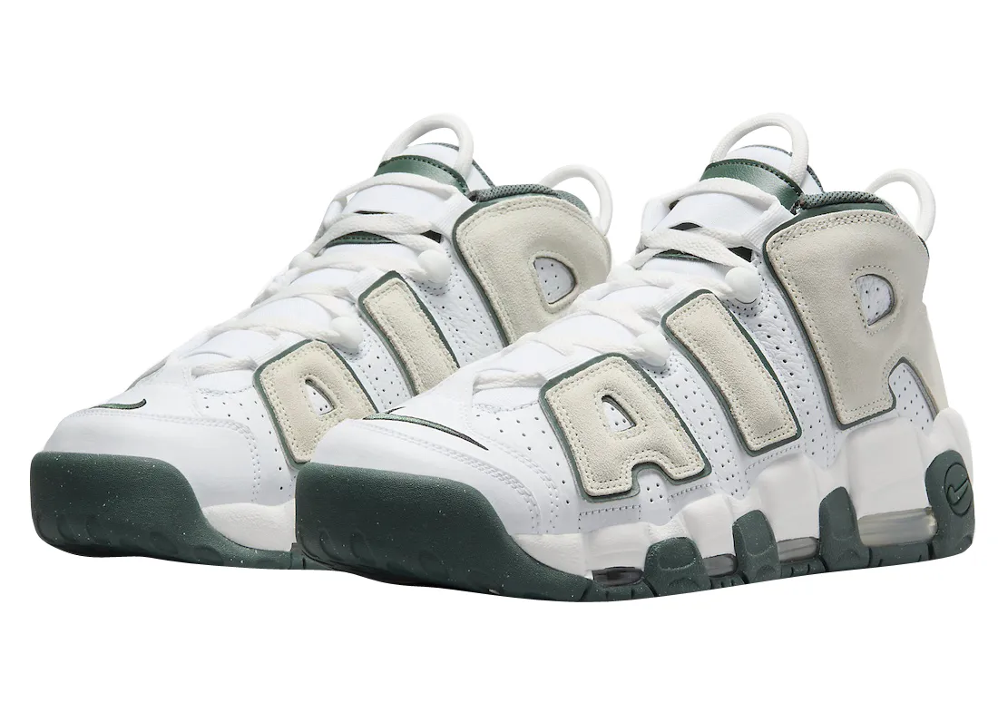 Nike Air More Uptempo Vintage Green 0