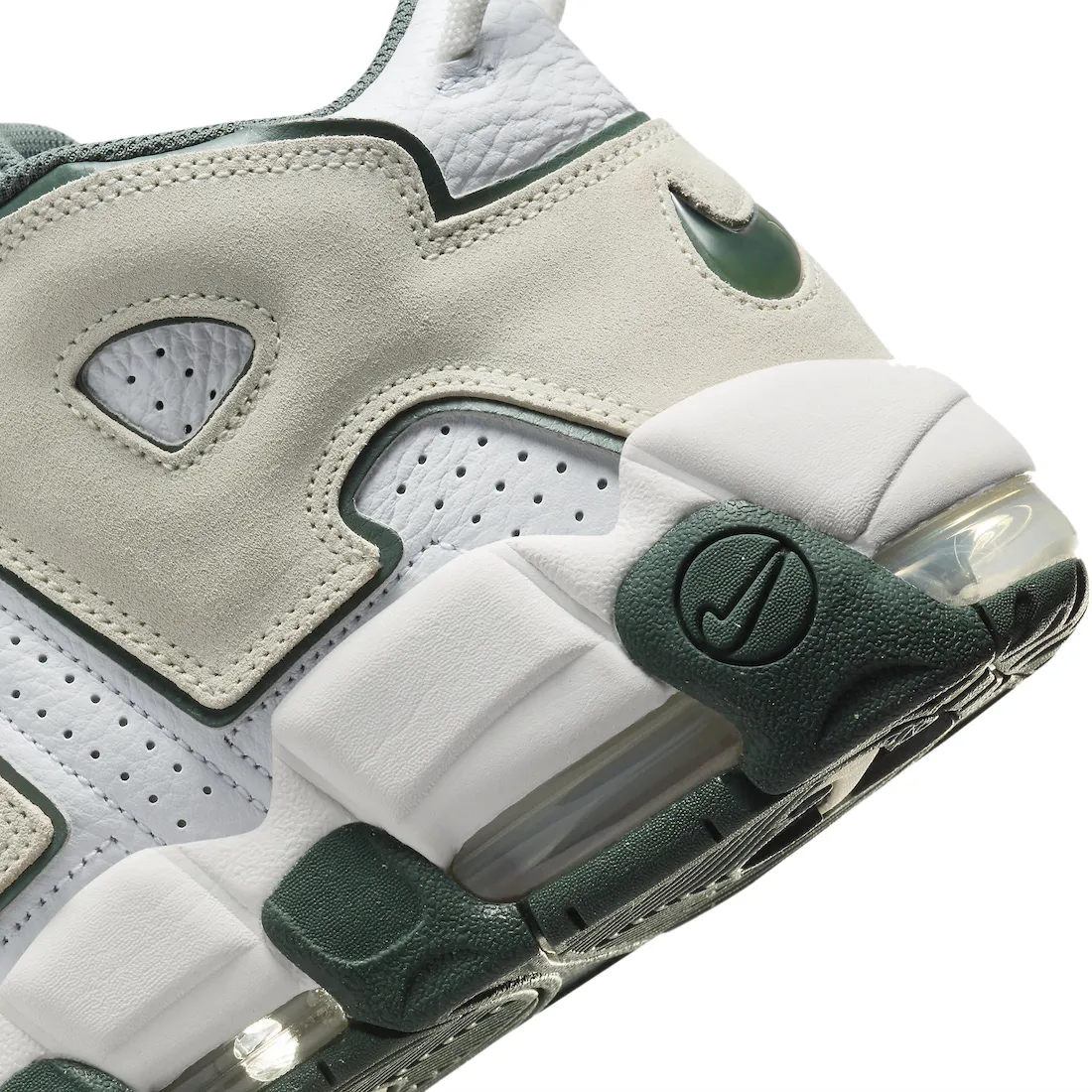 Nike Air More Uptempo Vintage Green 6