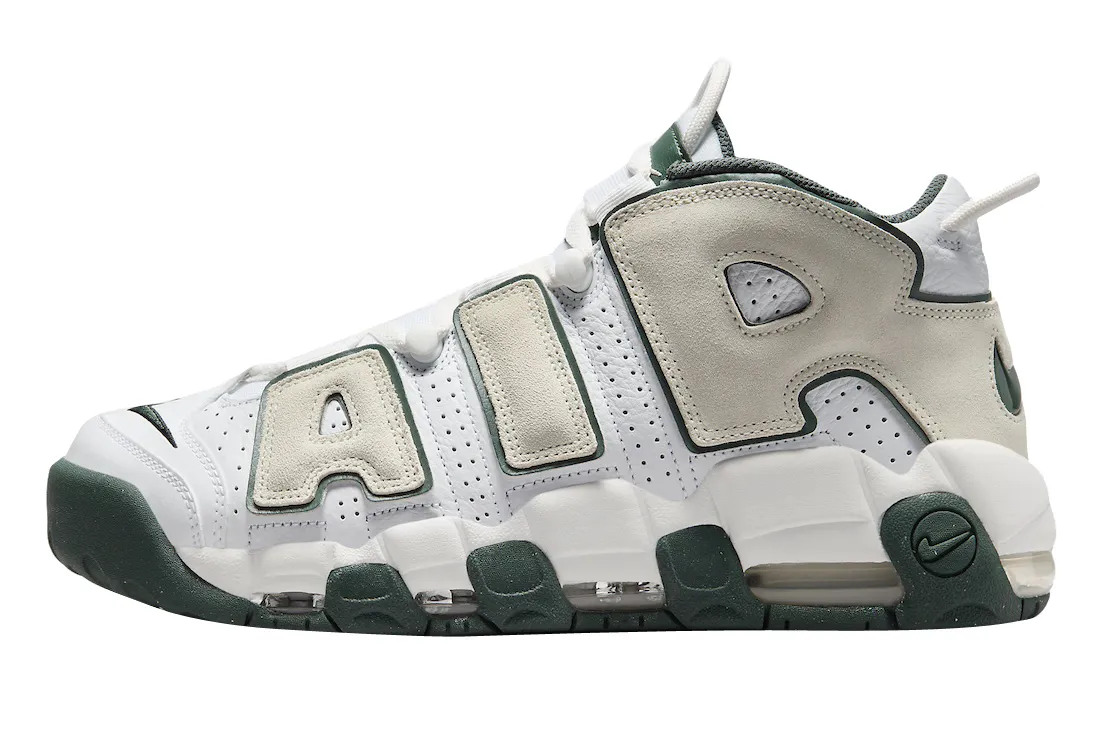 Nike Air More Uptempo Vintage Green green