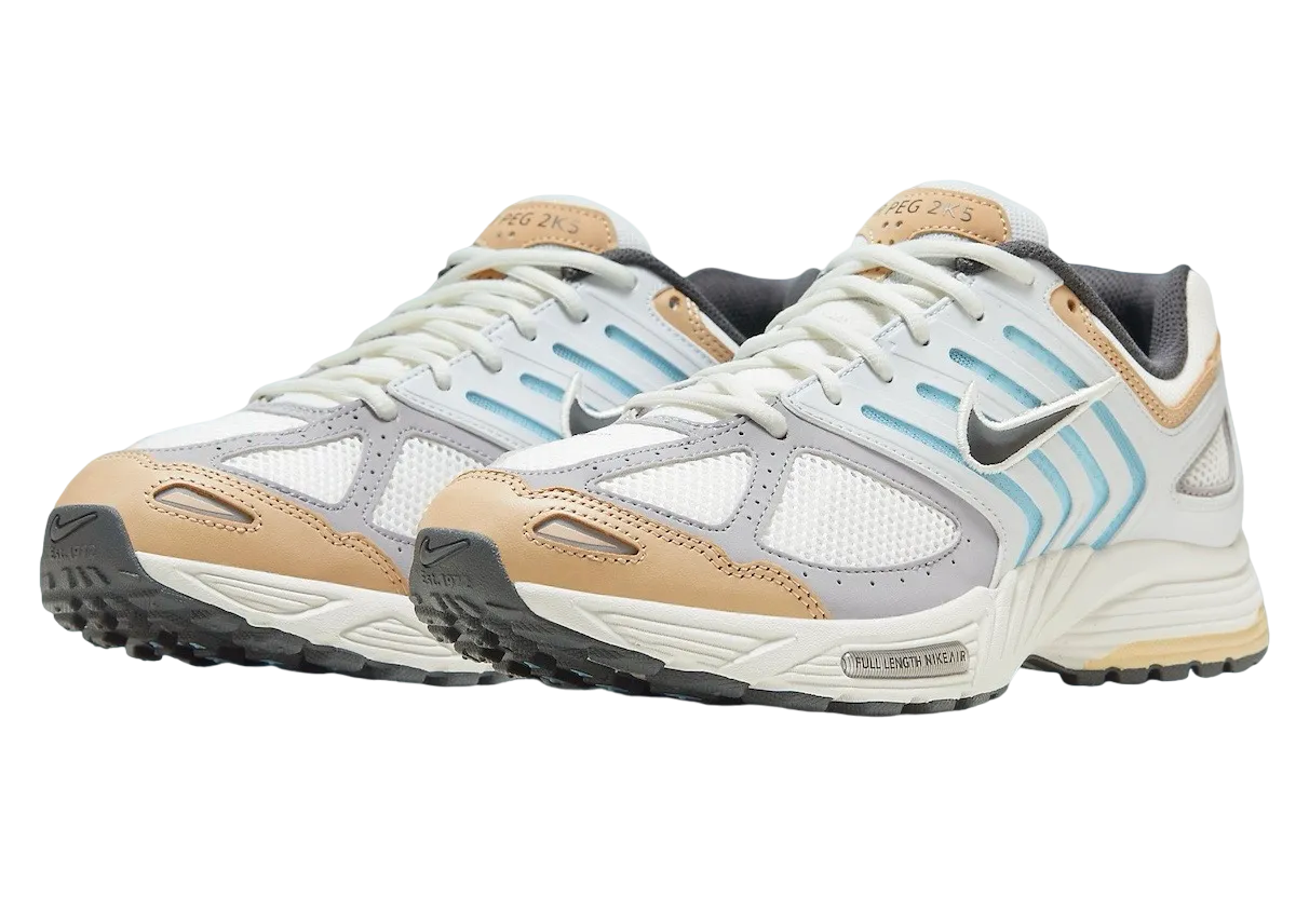 Nike Air Pegasus 2K5 Glacier Blue Tan 0