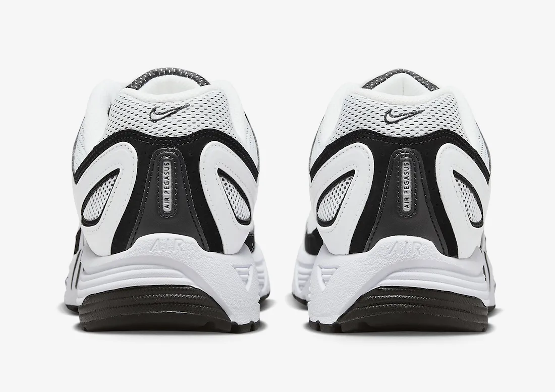 Nike Air Pegasus 2K5 White Black 3