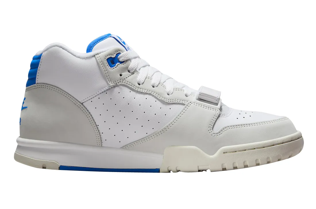 Nike Air Trainer 1 White Photo Blue 1