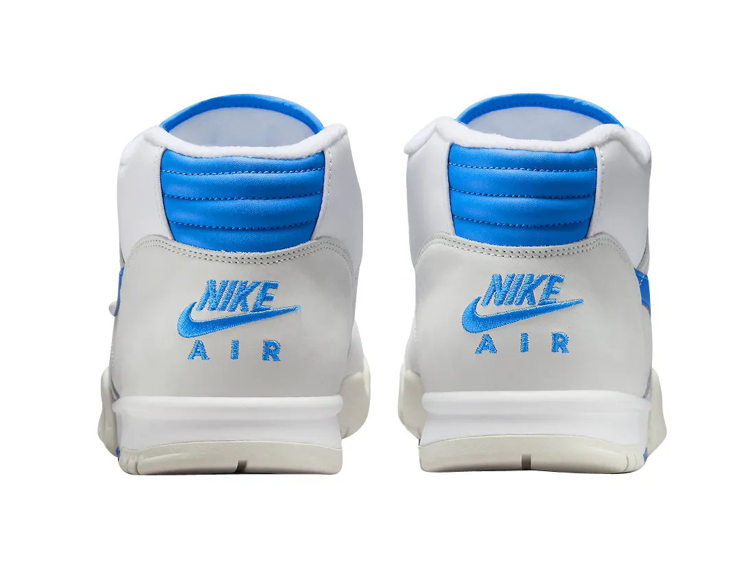 Nike Air Trainer 1 White Photo Blue 3