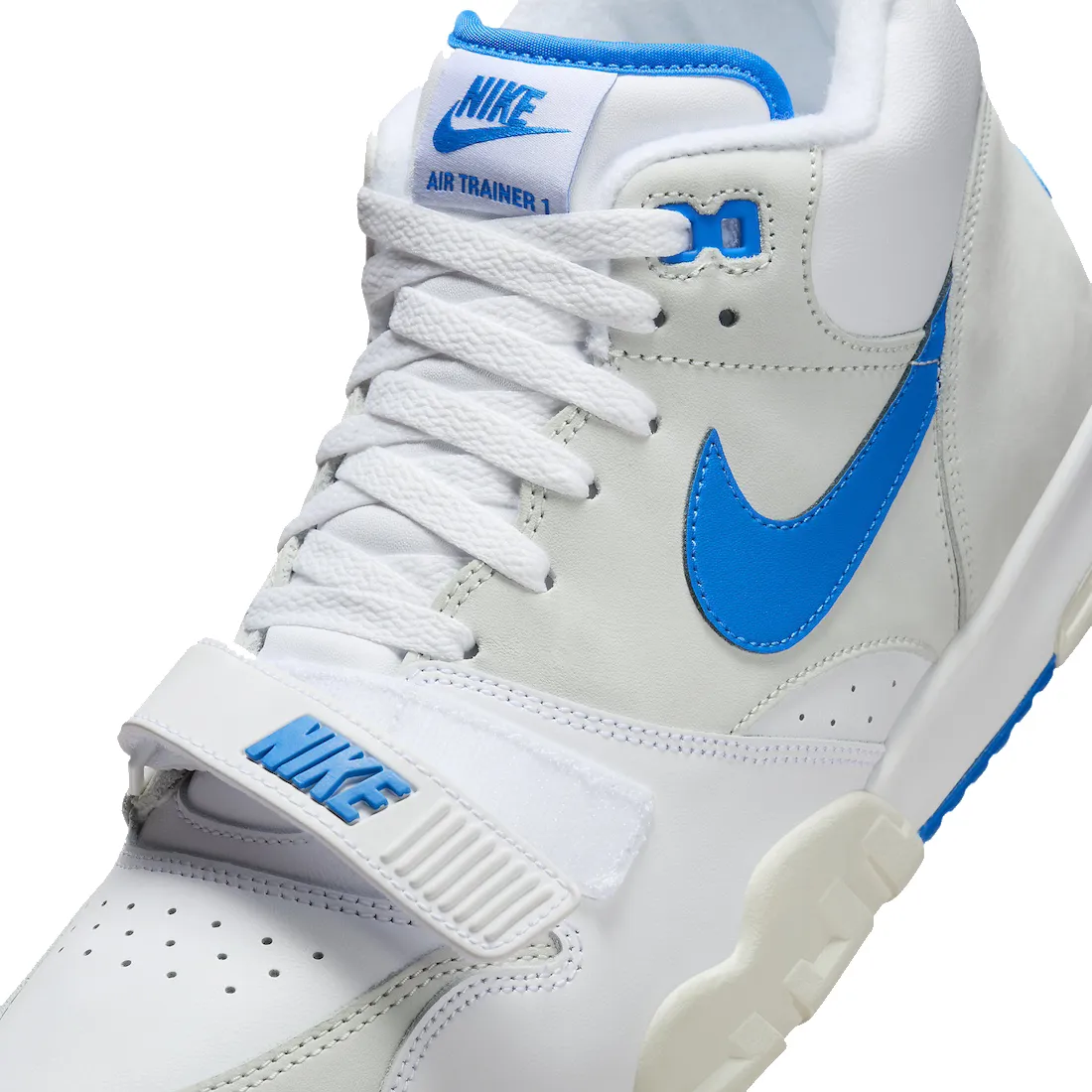 Nike Air Trainer 1 White Photo Blue 5