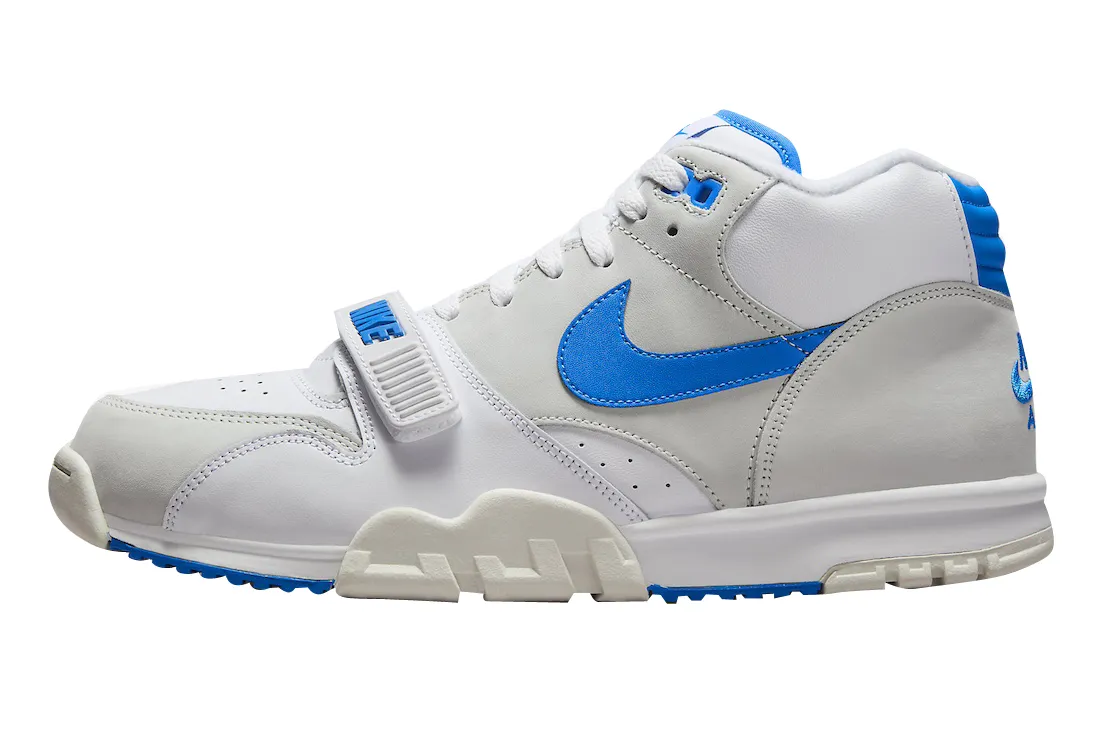 Nike Air Trainer 1 White Photo Blue blue