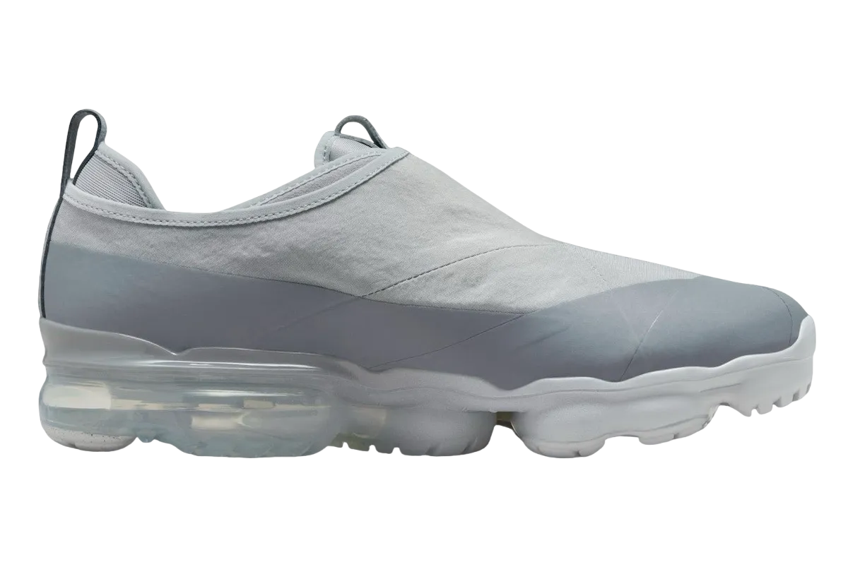 Nike air vapormax moc cool grey best sale