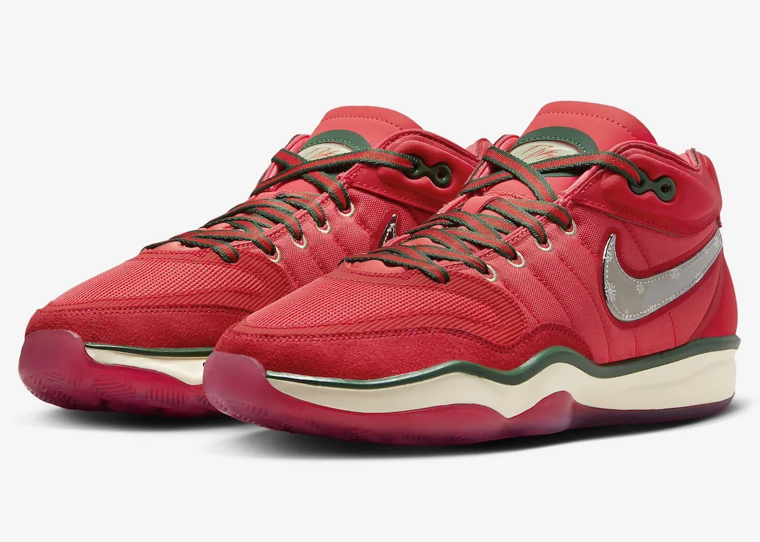 Nike Air Zoom GT Hustle 2 Christmas 0