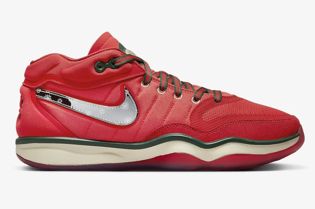 Nike Air Zoom GT Hustle 2 Christmas 1