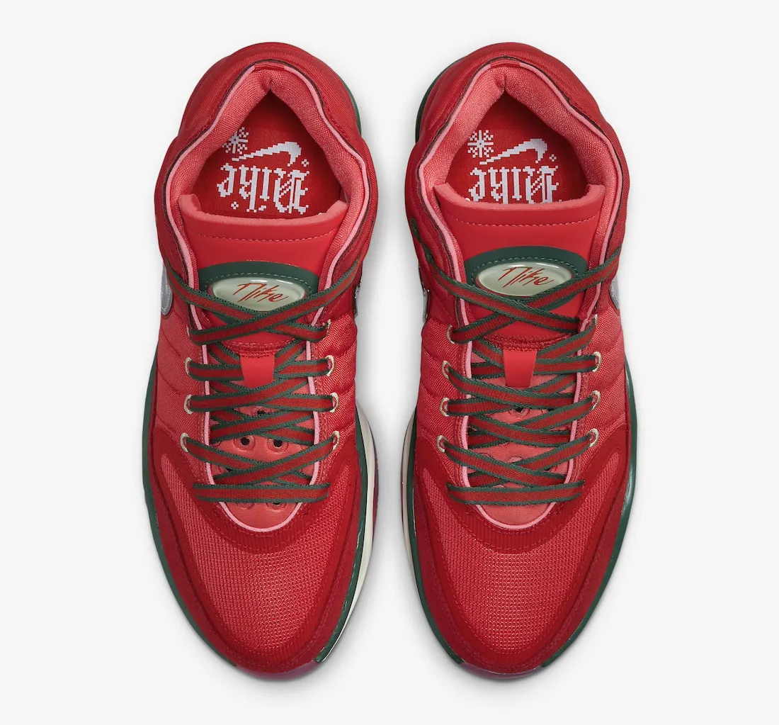 Nike Air Zoom GT Hustle 2 Christmas 2