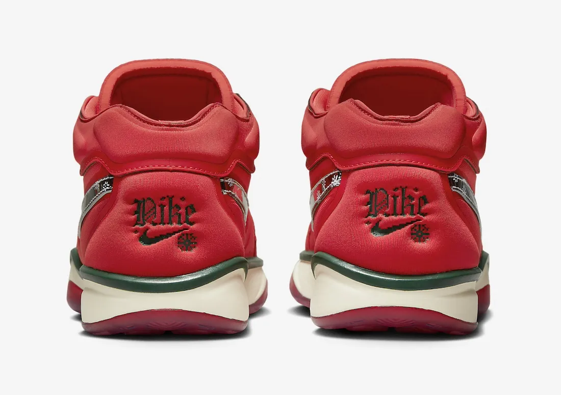 Nike Air Zoom GT Hustle 2 Christmas 3