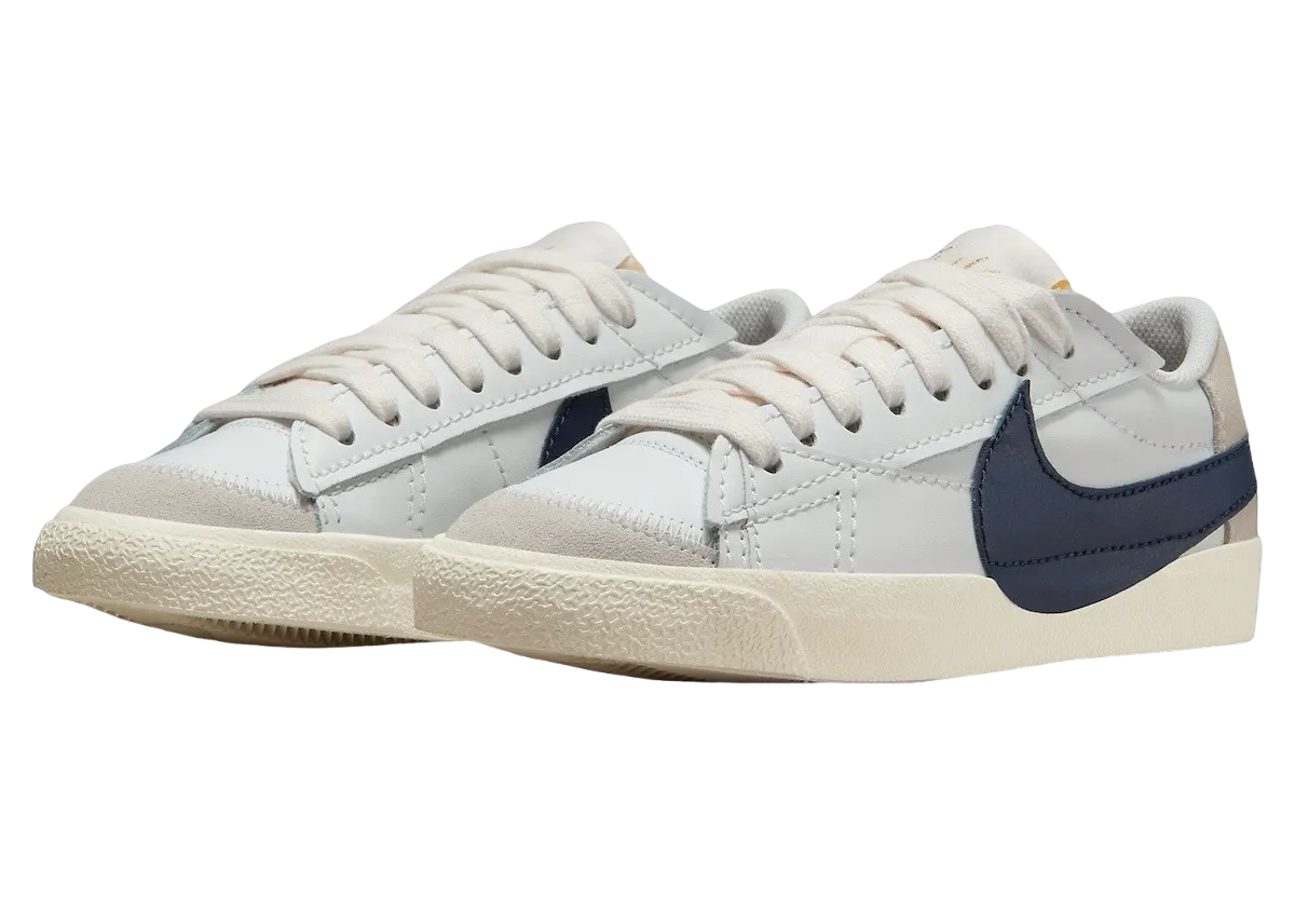 Nike Blazer Low Jumbo Olympic Nouveau Classique 0