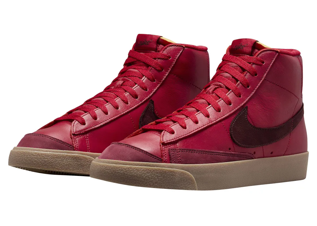 Nike Blazer Mid 77 Layers of Love 0