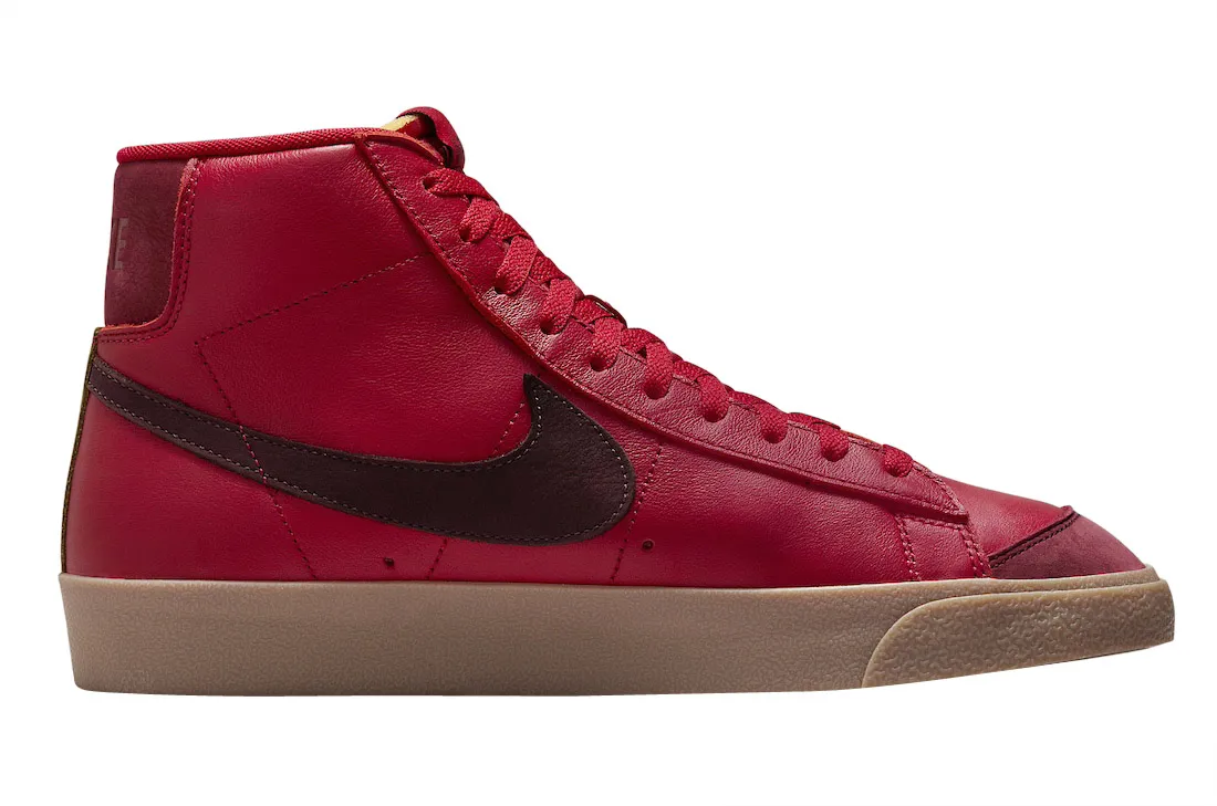 Nike Blazer Mid 77 Layers of Love 1