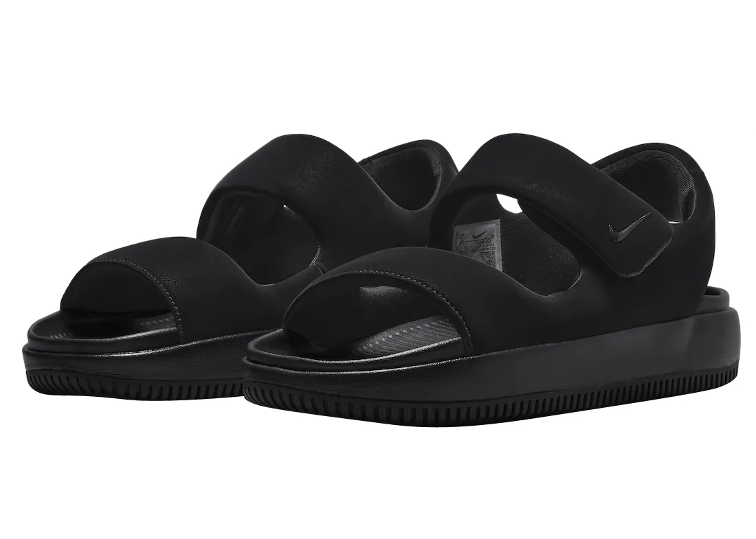 Nike Calm Sandal Black 0