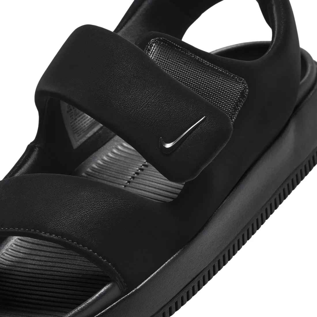 Nike Calm Sandal Black 5