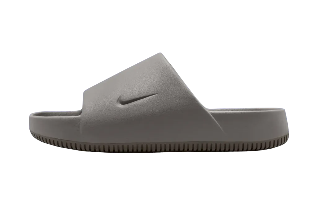 Nike Calm Slide Flat Pewter 0