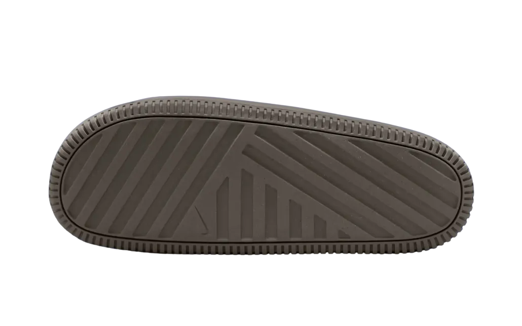 Nike Calm Slide Flat Pewter 3