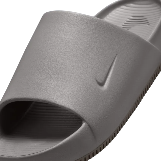 Nike Calm Slide Flat Pewter 4